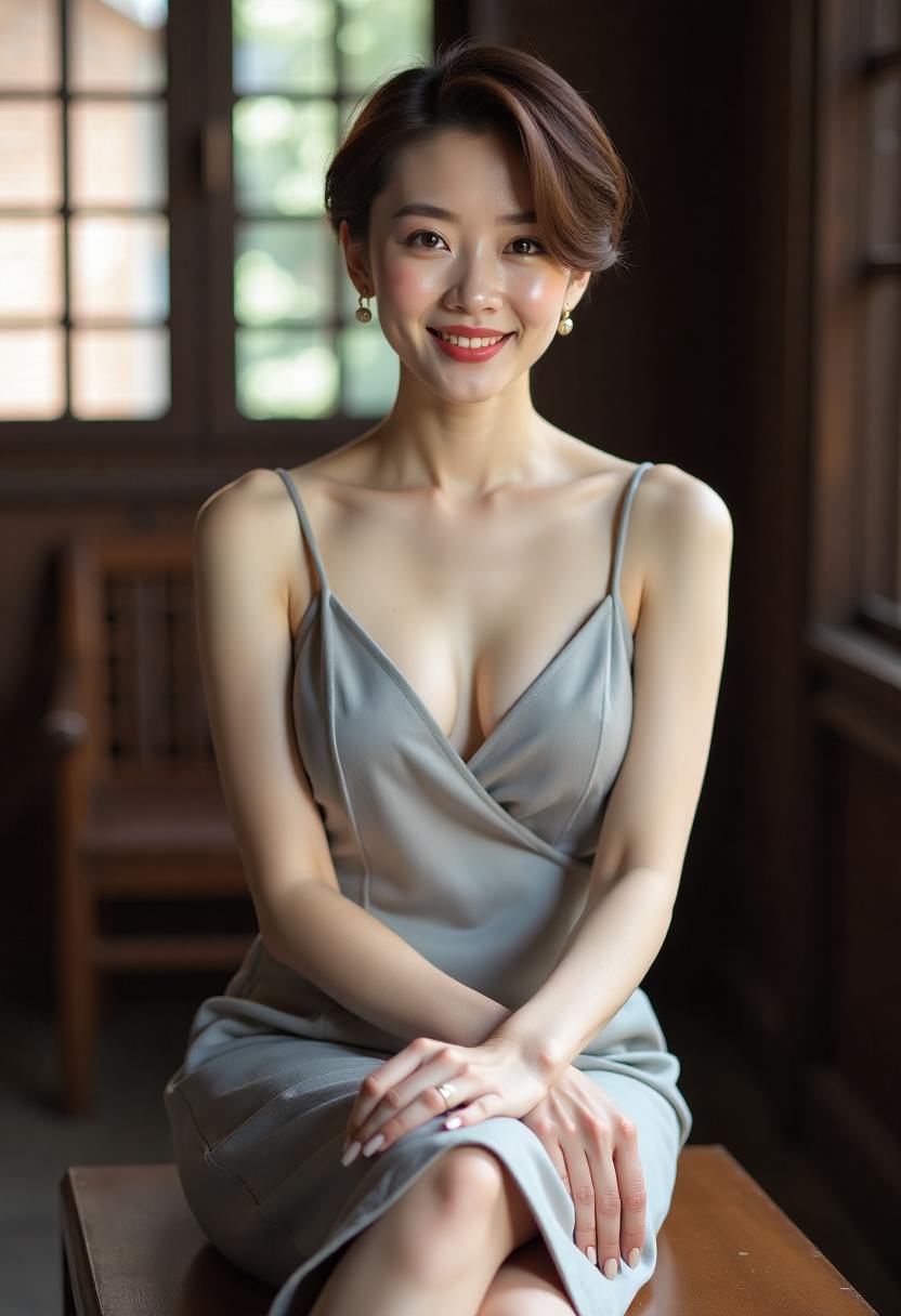长街有风剧照